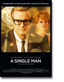 A Single Man Poster