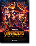 Avengers: Infinity War Poster