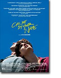 Call Me by Your Name Poster