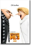 Despicable Me 3 Poster