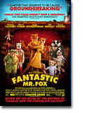 Fantastic Mr. Fox Poster