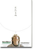 Greenberg Poster