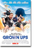 Grown Ups Poster