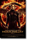 The Hunger Games: Mockingjay, Part 1 Poster