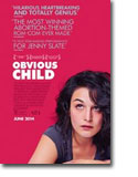 Obvious Child Poster