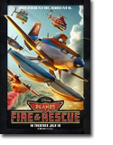 Planes: Fire and Rescue Poster