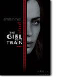The Girl on the Train Poster