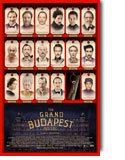 The Grand Budapest Hotel Poster