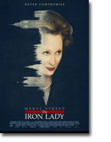 The Iron Lady Poster
