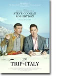 The Trip to Italy Poster