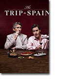The Trip to Spain Poster