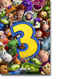 Toy Story 3 Poster