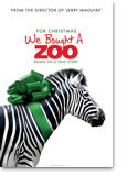 We Bought a Zoo Poster