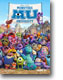 Monsters University Poster