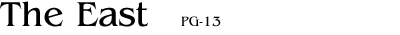 The East